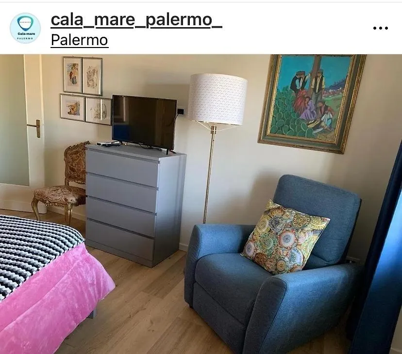 Cala Mare Apartment Palermo